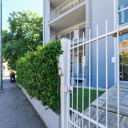 Primopiano - Bonomi Appartement Milaan Buitenkant foto