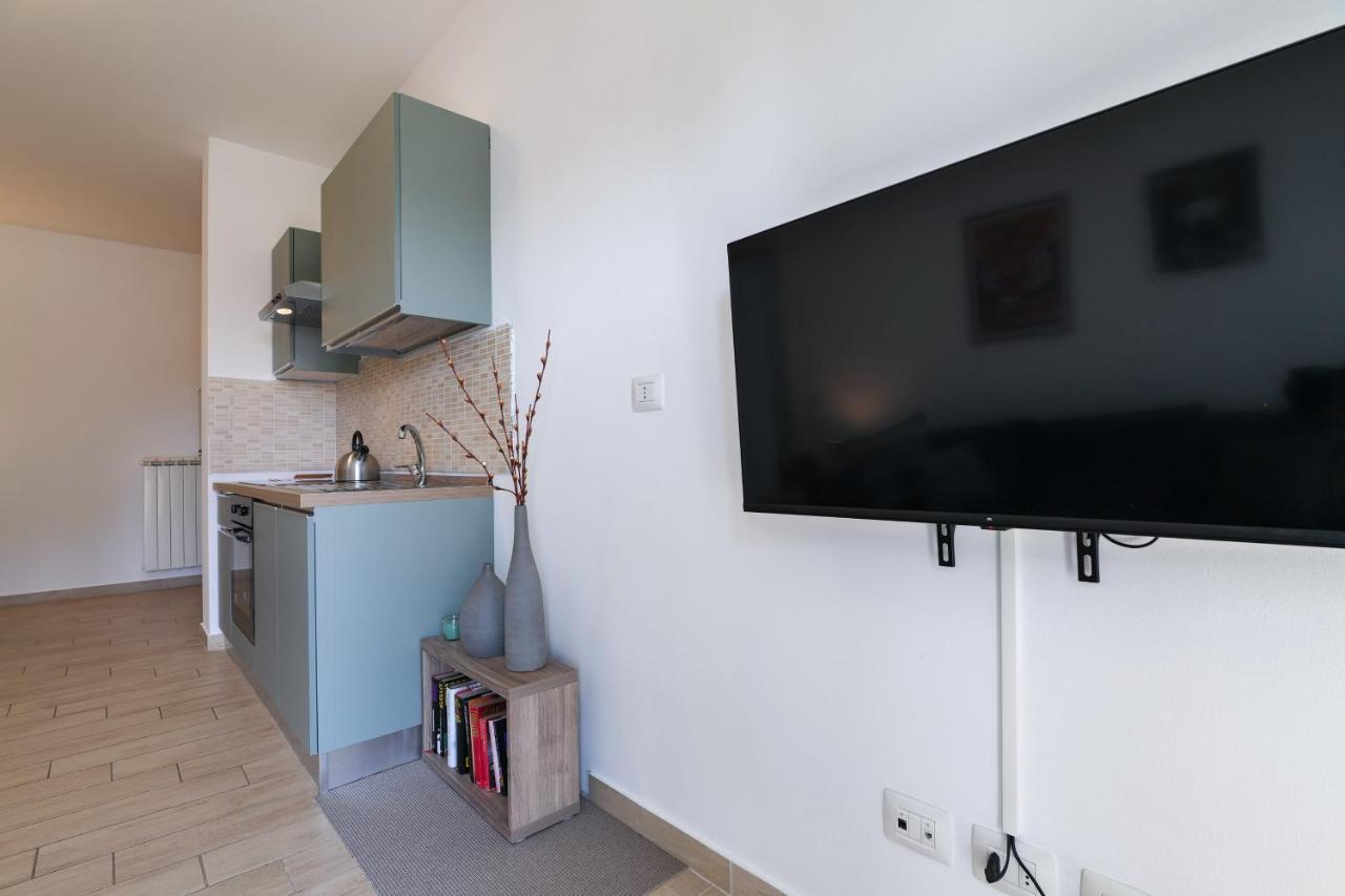 Primopiano - Bonomi Appartement Milaan Buitenkant foto
